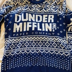 Dundler Mifflin - the office - Christmas sweater